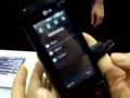 Shiny at MWC: LG KF700