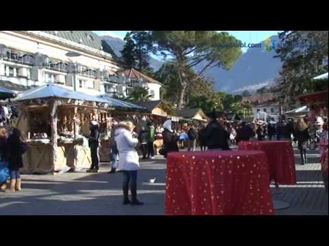 Weihnachtsmarkt Meran