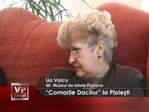 “Comorile Dacilor” la Ploiesti