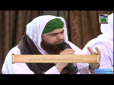 Ilyas qadri - Madani Muzakra - Ishq e Madina - Maulana Ilyas Qadri.