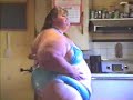 fat woman