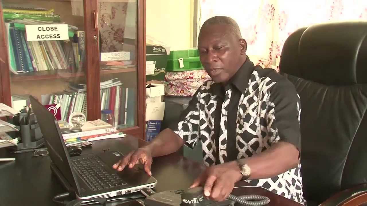 Deaf People in Ghana face a lot of problems in accessing healthcare