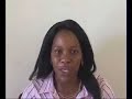 Part 13 - Thandi with her tropical fungus Part 13 - Thandi with her tropical fungus