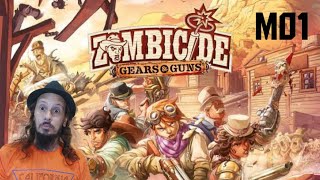 Zombicide Running Wild - Regras e Gameplay - Jogatinas - Compara Jogos