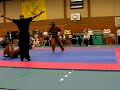 Sven - Kung Fu Europameisterschaft Ulm (1)
