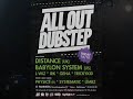 All Out Dubstep pres. Babylon System @ Fabriken, Stockholm, Sweden Oct 16th 2009