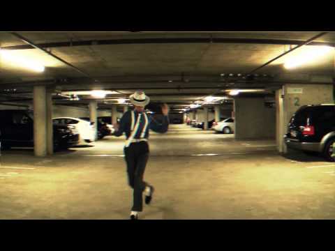 Brett Nichols Performs Michael Jackson's Smooth Criminal