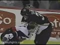 Pittsburgh Penguins Fight Video Part 1