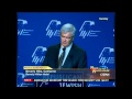 Newt Gingrich: Obama's Foreign Policy Risks Israel's Destruction