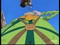 one piece - lysop, chopper, sanji fights one piece - lysop, chopper, sanji fights