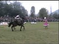 cueca a caballo