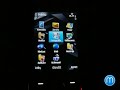 Nokia N78 - menu