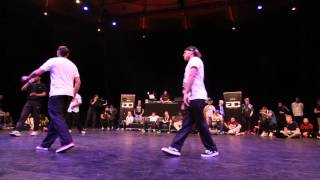 Sadek & Stylez C vs Sam Sam & Yanka Yz – HIPHOP GC BATTLE 3 FINAL