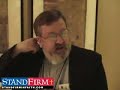 Stand Firm Interviews: Dr. Kendall Harmon