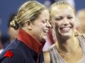 Unseeded Clijsters Wins U.S. Open