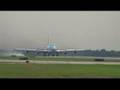 KAL 747 Takeoff Dulles