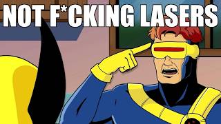 Cyclops Powers Kinda Suck