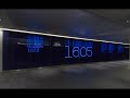 British Airways Terminal 5 - Troika - All Time of the World