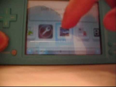 how to repair the l'and r buttons on a dsi