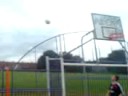 Footie wiv Chris n Dale