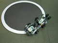Robot SUMO--using LEGO NXT