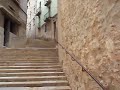 EN EL BARRIO VIEJO DE GIRONA EN EL BARRIO VIEJO DE GIRONA