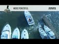 See the Volvo Video showing the propulsion system used on our Rodman Yacht