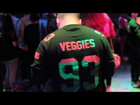 Casey Veggies at Cantina Lounge