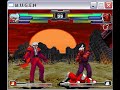 God Rugal vs Shin Akuma God Rugal vs Shin Akuma