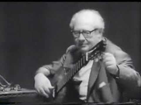 andres segovia documental 1-3