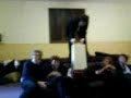 Bin over head prank!