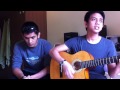 demi cinta - kerispatih cover by Afiq and Adib