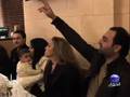 نجوم باب الحارة في لندن بضيافة الإغاثة الإسلامية والحوار