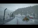 PGR 4 Nurburgring under the snow