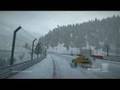 PGR 4 Nurburgring under the snow