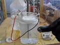 #08-032 Electrolyte Test Using CLR in Distilled Water #08-032 Electrolyte Test Using CLR in Distilled Water