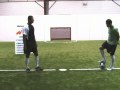 Cómo jugar fútbol (soccer) : Jugada arcoiris