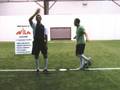 Cómo jugar fútbol (soccer) : Jugada arcoiris