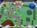 Super Mode in Jumping Flash