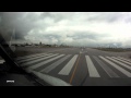 Congonhas Noseview Takeoff TAM A319