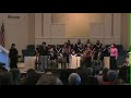 Detamore/Hawkins at FBC