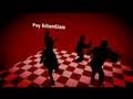 Pay Attention 3D siluette presentation