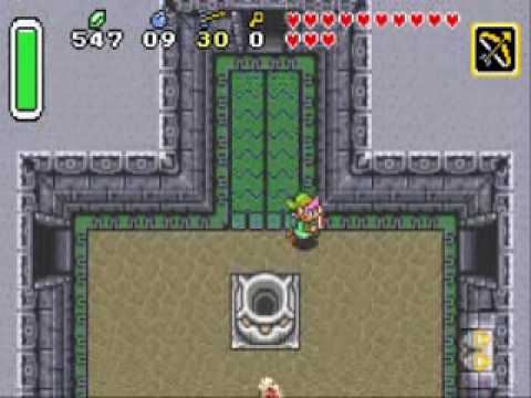 The Legend of Zelda: A Link to the Past