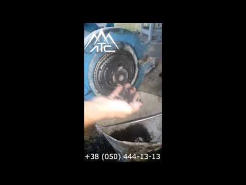 Пресс гранулятор (пеллета из древесного угля 4 мм)
