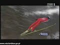 Adam Malysz - 217,5m - Planica  2007r.