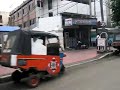 Bajaj Ride in Jakarta