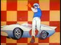 Speed Racer pre-1990s open and close Speed Racer pre-1990s open and close