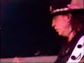 Stevie Ray Vaughan - Love Struck Baby Stevie Ray Vaughan - Love Struck Baby