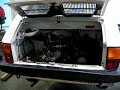 SEAT 133 - Arrancando motor SEAT 133 - Arrancando motor