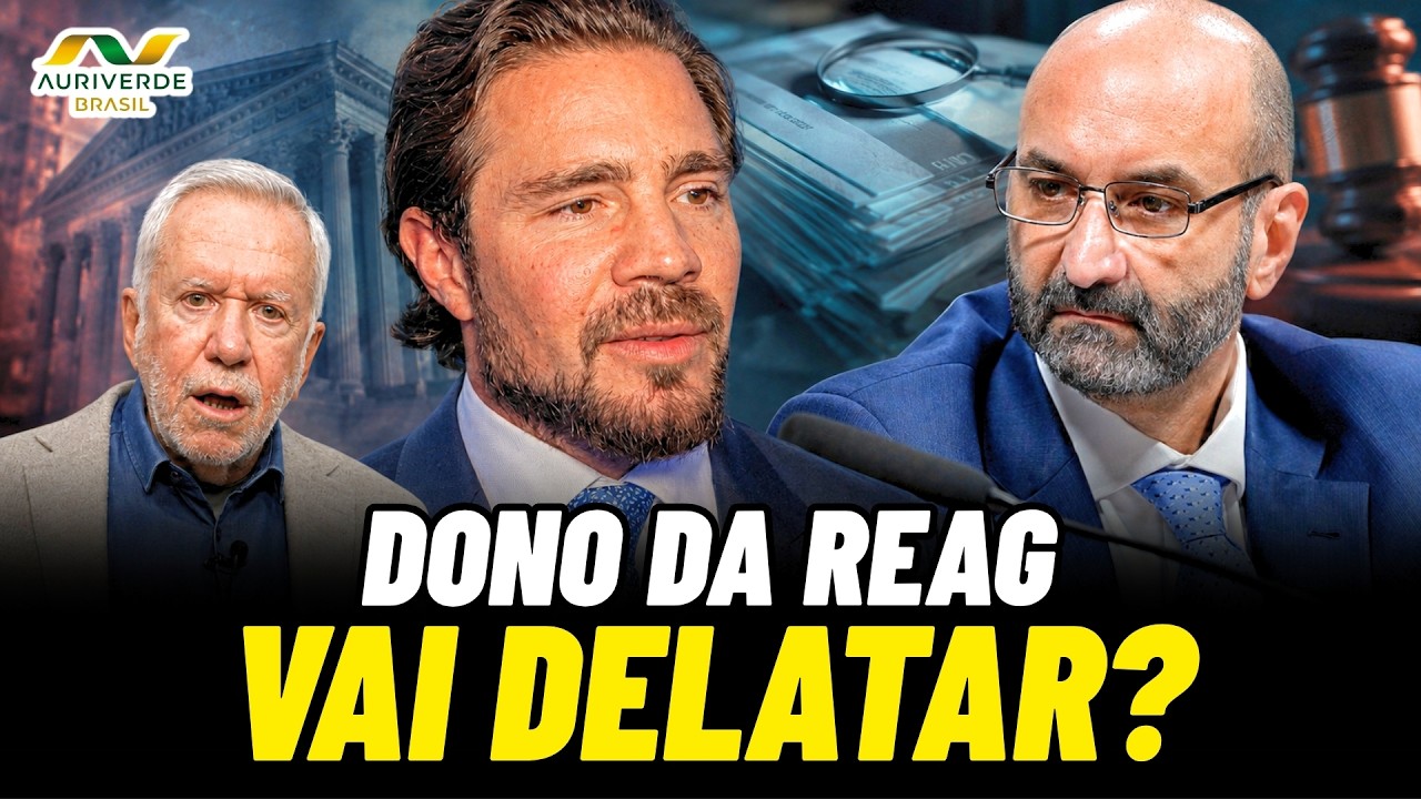 Empresário ligado a Vorcaro planeja delação | Análise de Alexandre Garcia